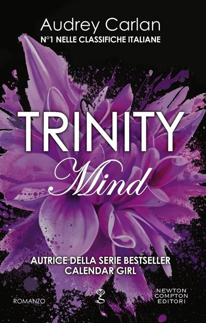 Mind. Trinity - Audrey Carlan - copertina