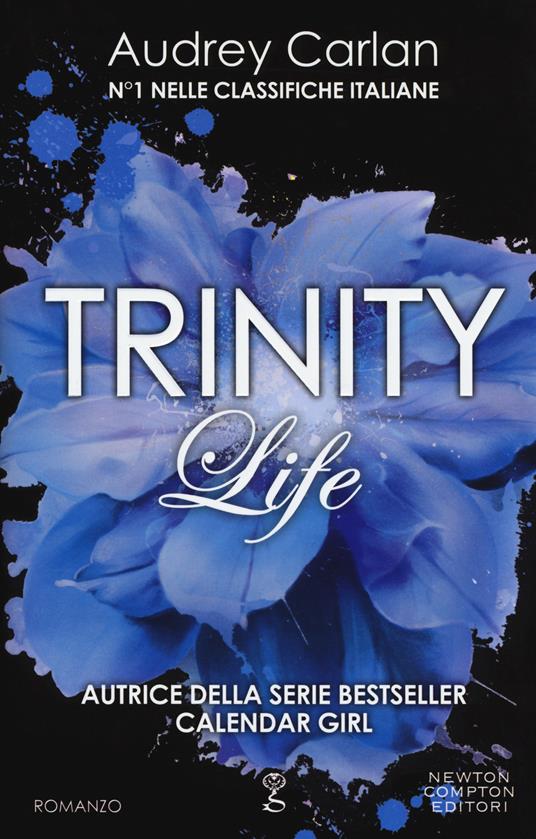 Life. Trinity - Audrey Carlan - copertina