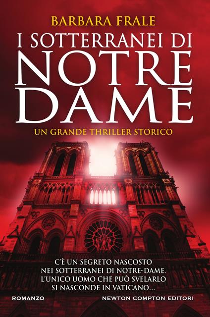 I sotterranei di Notre-Dame - Barbara Frale - ebook