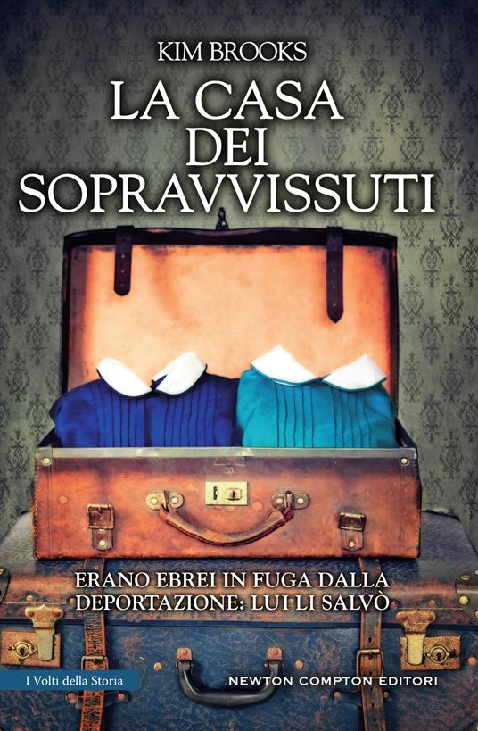 La casa dei sopravvissuti - Kim Brooks,Sofia Buccaro,Cecilia Pirovano - ebook