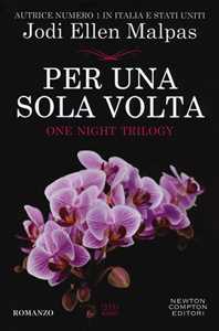 Libro Per una sola volta. One night. Vol. 1 Jodi Ellen Malpas