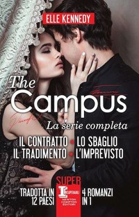 The campus. La serie completa: Il contratto- Lo sbaglio-Il ...