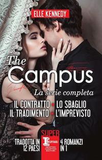 The campus. La serie completa: Il contratto- Lo sbaglio-Il ...