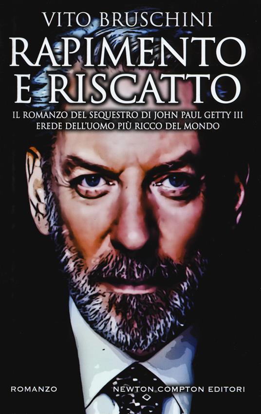 Rapimento e riscatto - Vito Bruschini - copertina