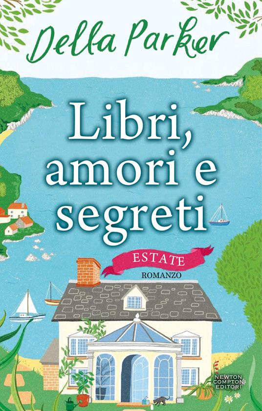 Libri, amori e segreti. Estate - Della Parker - ebook