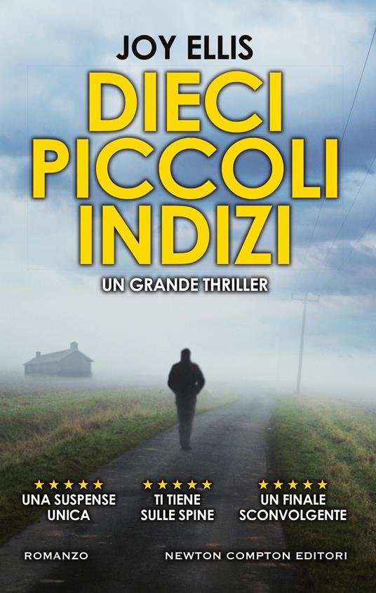 Dieci piccoli indizi - Joy Ellis,Micol Cerato - ebook