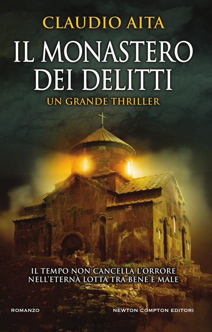 Il monastero dei delitti - Claudio Aita - ebook