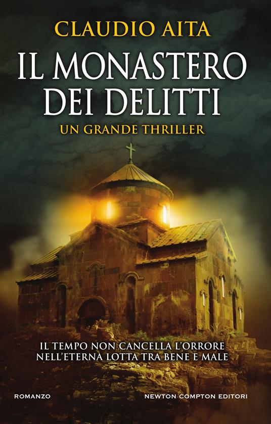 Il monastero dei delitti - Claudio Aita - ebook
