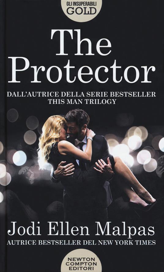 The protector - Jodi Ellen Malpas - copertina