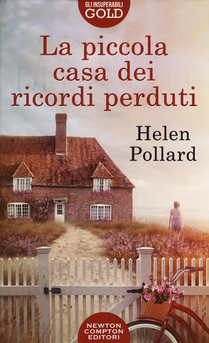 La piccola casa dei ricordi perduti - Helen Pollard - copertina