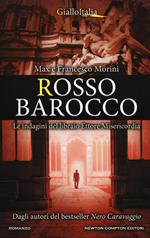 Rosso barocco. Le indagini del libraio Ettore Misericordia