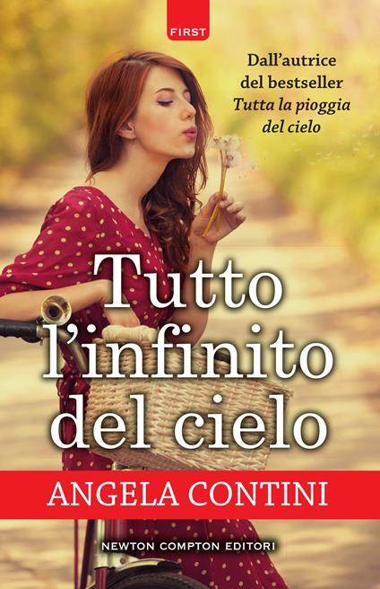 Tutto l'infinito del cielo - Angela Contini - ebook