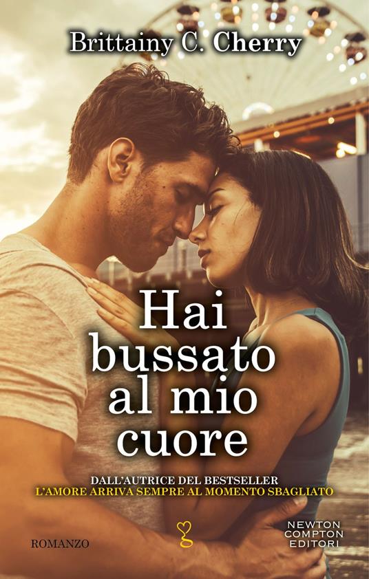 Hai bussato al mio cuore - Brittainy C. Cherry,Perugini Maria Grazia - ebook