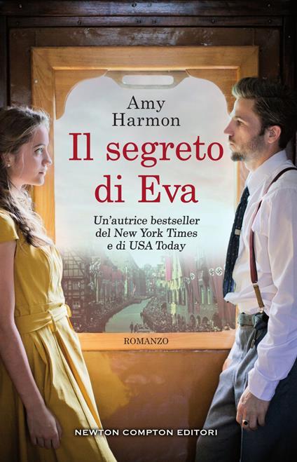 Il segreto di Eva - Amy Harmon,Marialuisa Amodio - ebook