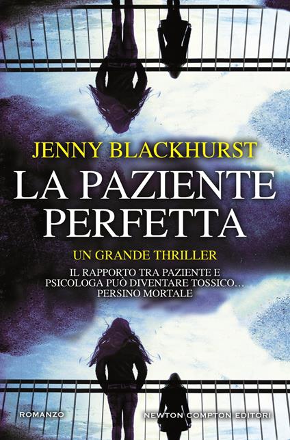 La paziente perfetta - Jenny Blackhurst,Sofia Buccaro,Mara Gramendola - ebook