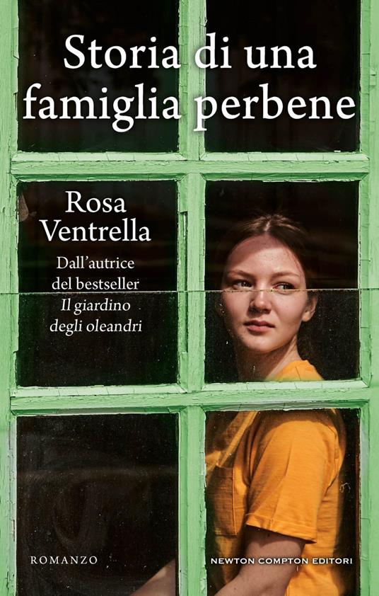 Storia di una famiglia perbene - Rosa Ventrella - ebook