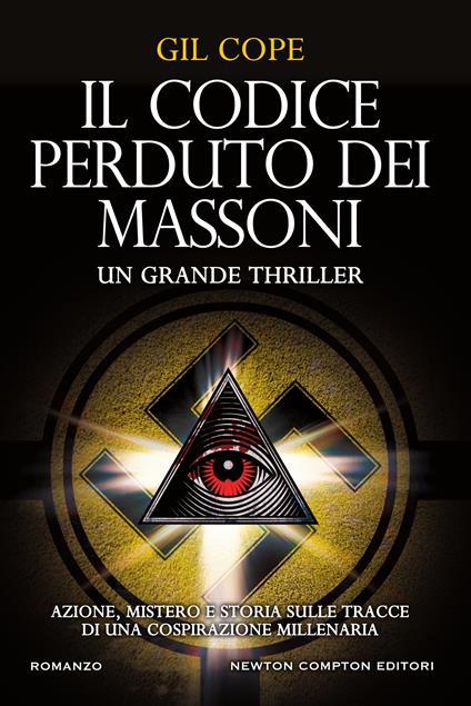 Il codice perduto dei massoni - Gil Cope,Milena Sanfilippo - ebook