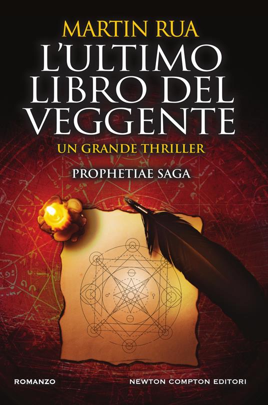 L' ultimo libro del veggente. Prophetiae saga - Martin Rua - ebook