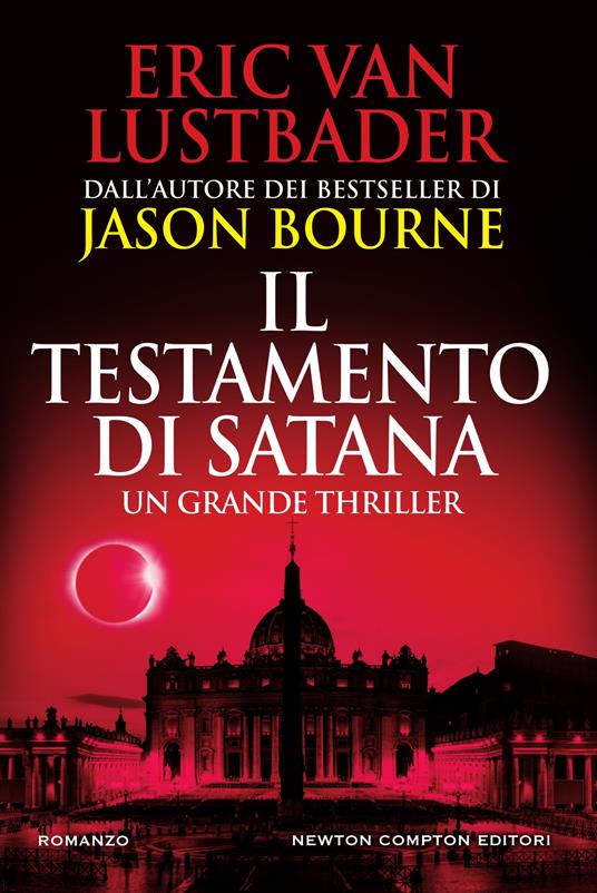 Il testamento di Satana - Eric Van Lustbader,Antonio David Alberto - ebook