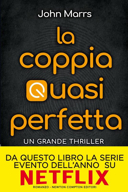 La coppia quasi perfetta - John Marrs,Fabrizio Coppola - ebook