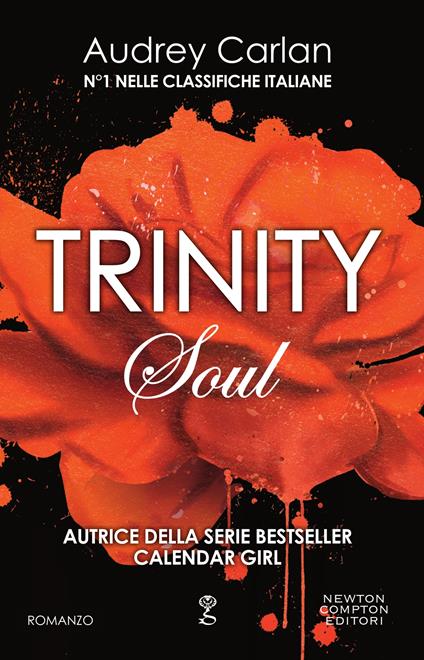 Soul. Trinity - Audrey Carlan,Claudia Verardi - ebook