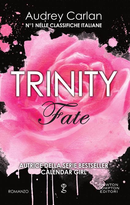 Fate. Trinity - Audrey Carlan,Cecilia Pirovano - ebook