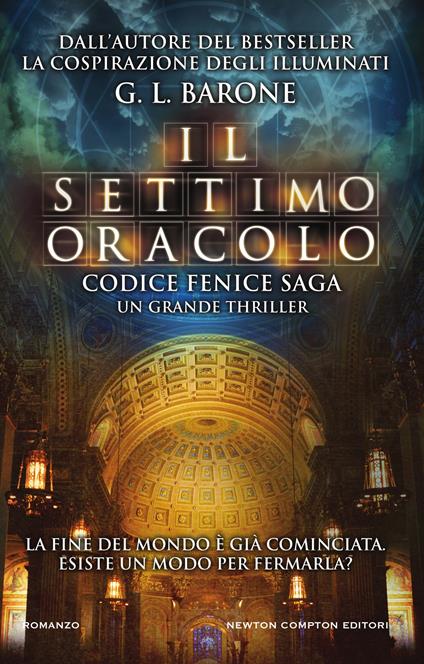 Il settimo oracolo. Codice Fenice saga - G. L. Barone - ebook