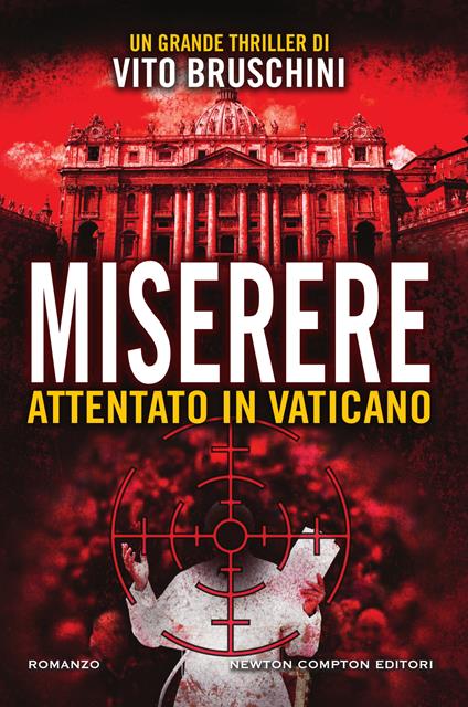 Miserere. Attentato in Vaticano - Vito Bruschini - ebook