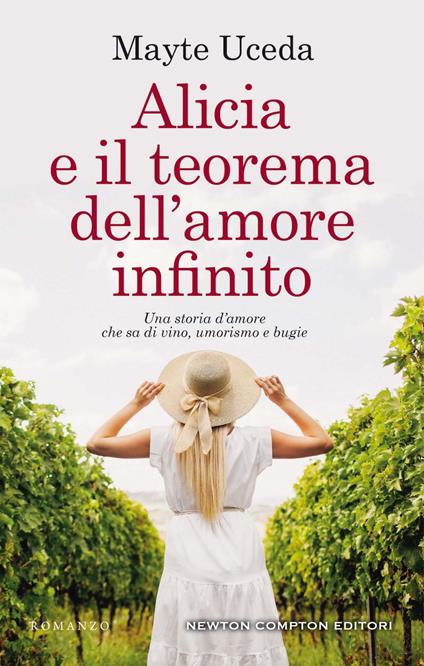 Alicia e il teorema dell'amore infinito - Uceda Mayte,Tessa Bernardi - ebook