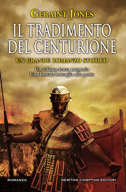 Il tradimento del centurione - Geraint Jones,Marco Bisanti - ebook