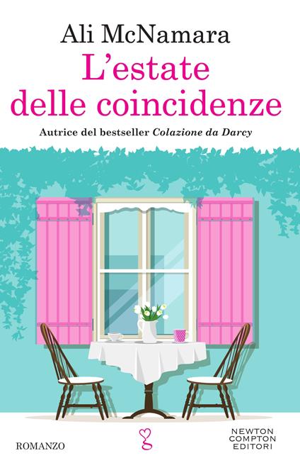 L' estate delle coincidenze - Ali McNamara,Alessandra Maestrini,Grazia Perugini - ebook