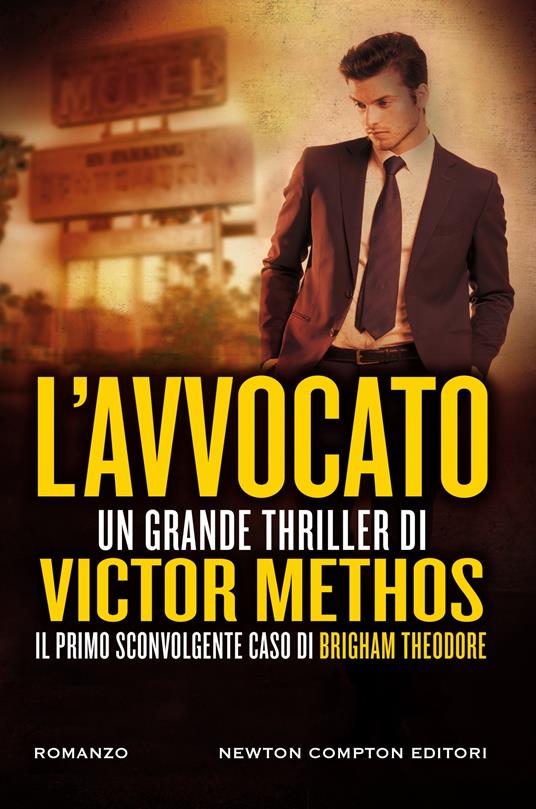 L' avvocato - Victor Methos,Stefano Micheletti - ebook