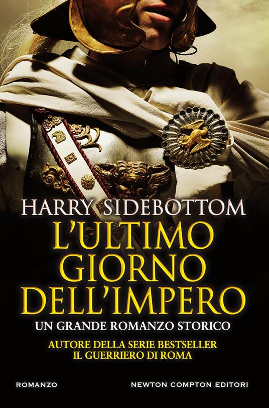 L' ultimo giorno dell'impero - Harry Sidebottom,Rosa Prencipe - ebook