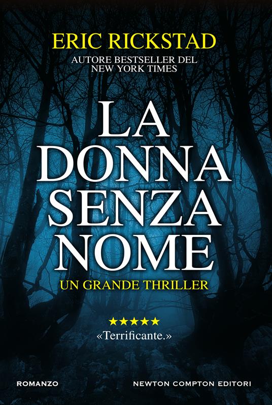 La donna senza nome - Eric Rickstad,Andrea Russo - ebook