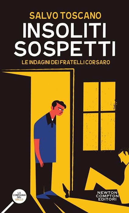 Insoliti sospetti - Salvo Toscano - copertina