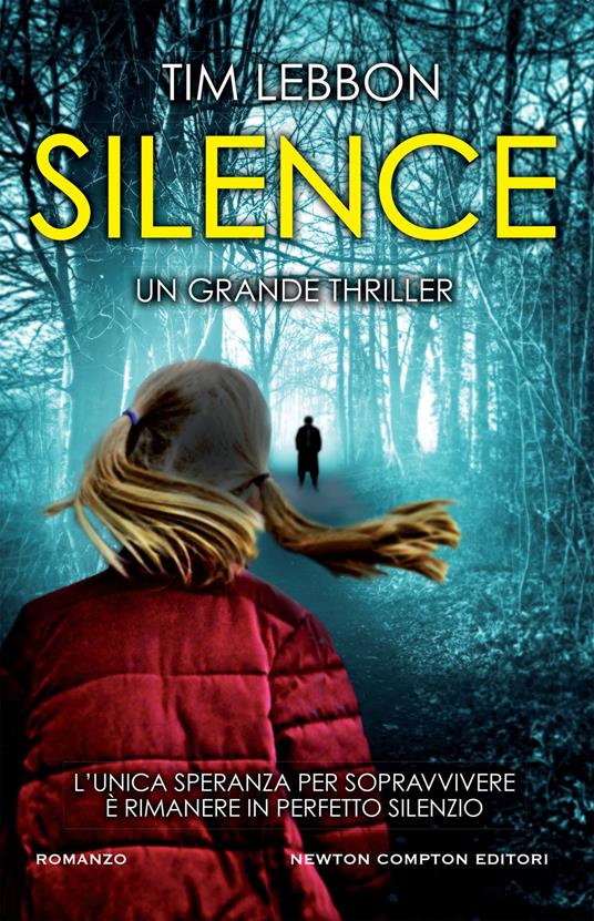 Silence - Tim Lebbon - copertina