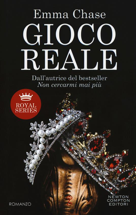 Gioco reale. Royal series - Emma Chase - copertina