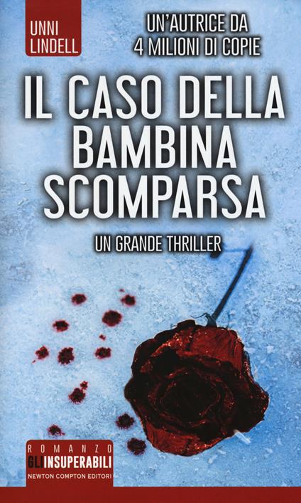 Il caso della bambina scomparsa - Unni Lindell - copertina