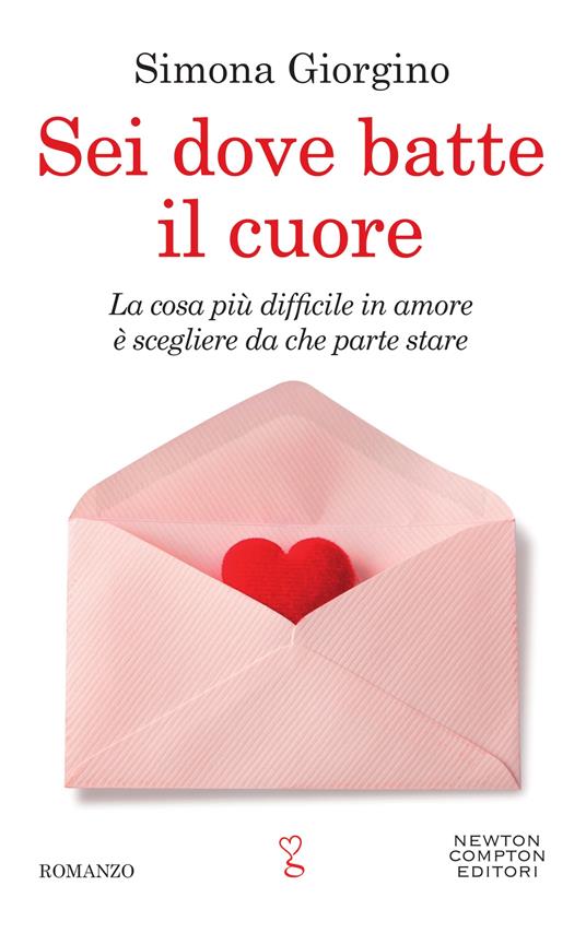 Sei dove batte il cuore - Simona Giorgino - ebook