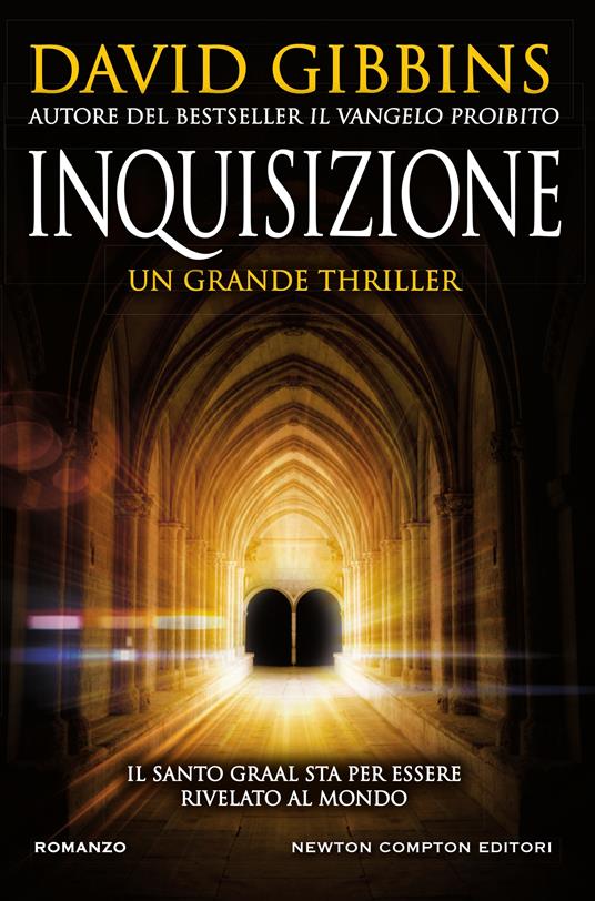 Inquisizione - David Gibbins,Stefano Michetti,Marzio Petrolo - ebook