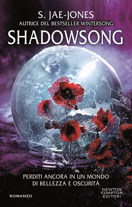 Shadowsong - S. Jae-Jones - copertina
