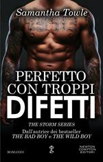 Perfetto con troppi difetti. The Storm series