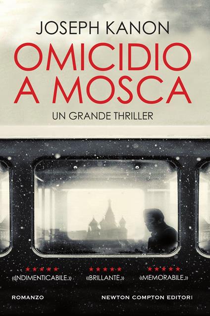 Omicidio a Mosca - Joseph Kanon,Davide Valecchi - ebook