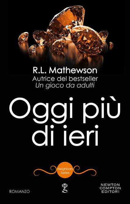 Oggi più di ieri. Neighbors series - R. L. Mathewson - ebook