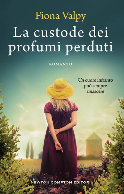 La custode dei profumi perduti - Fiona Valpy,Nello Giugliano,Clara Nubile - ebook