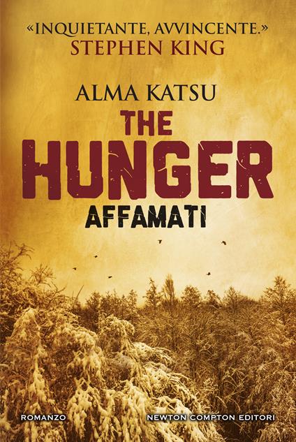 The hunger. Affamati - Alma Katsu,Andrea Russo - ebook