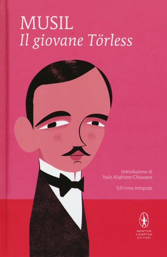 Il giovane Törless. Ediz. integrale - Robert Musil - copertina