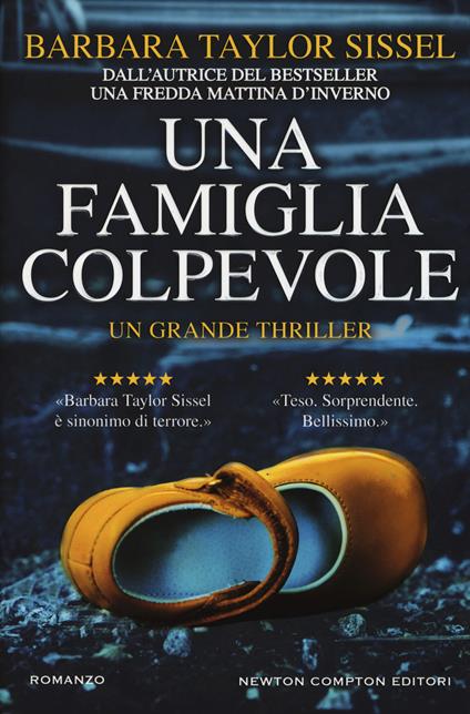 Una famiglia colpevole - Barbara Taylor Sissel - copertina