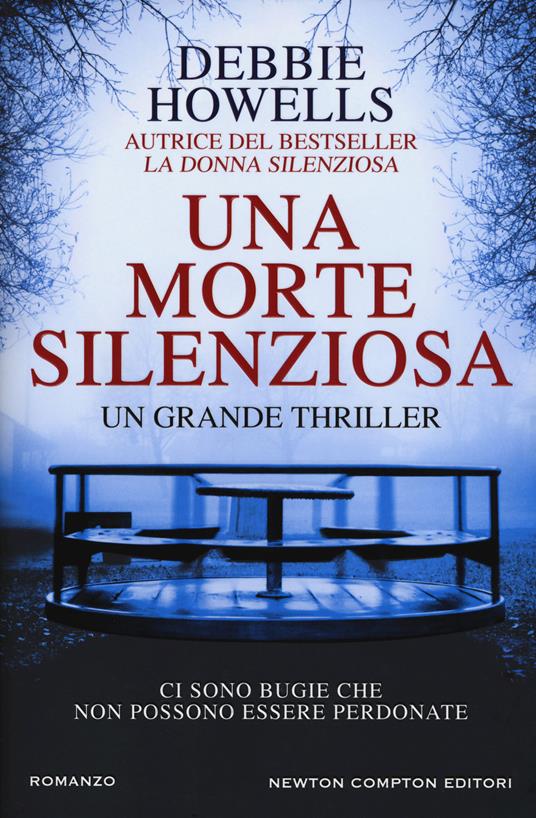 Una morte silenziosa - Debbie Howells - copertina