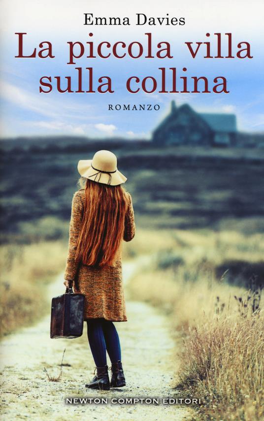 La piccola villa sulla collina - Emma Davies - copertina